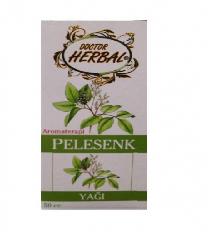 Doctor Herbal Pelesenk Yağı